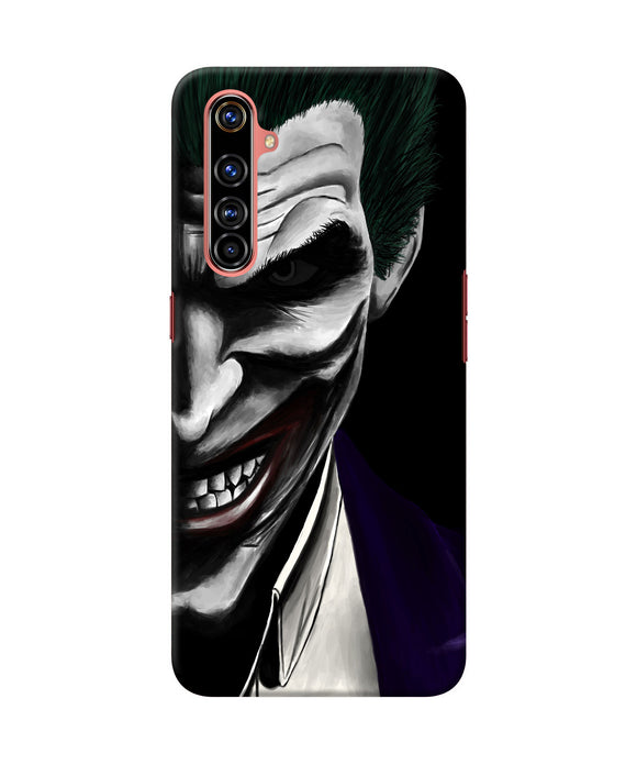 The joker black Realme X50 Pro Back Cover