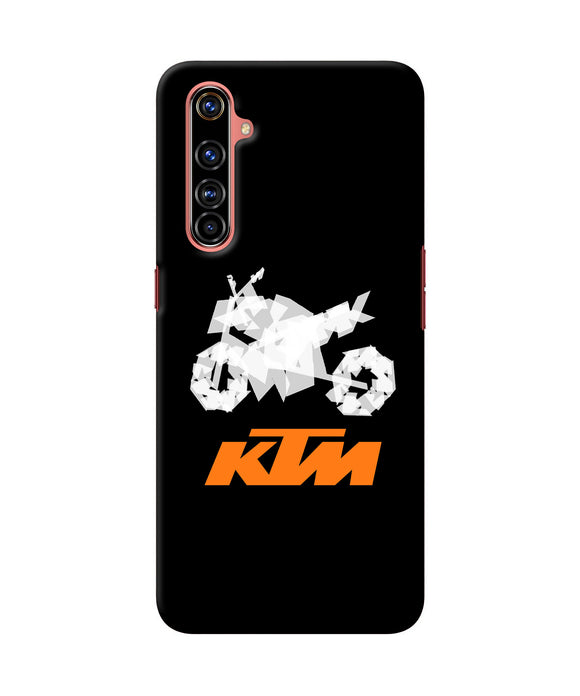 KTM sketch Realme X50 Pro Back Cover