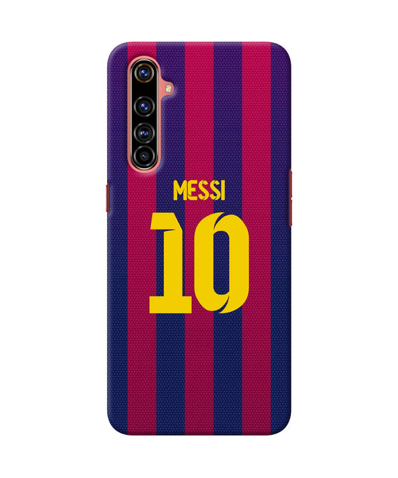 Messi 10 tshirt Realme X50 Pro Back Cover