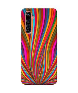 Colorful pattern Realme X50 Pro Back Cover