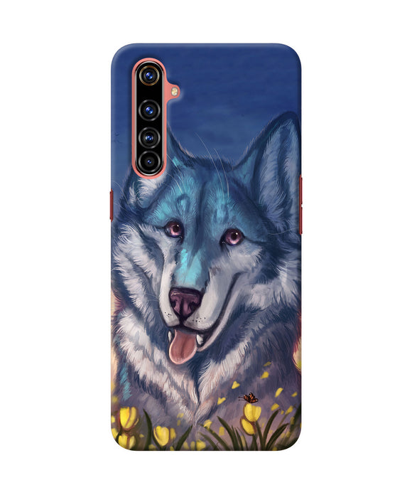 Cute wolf Realme X50 Pro Back Cover