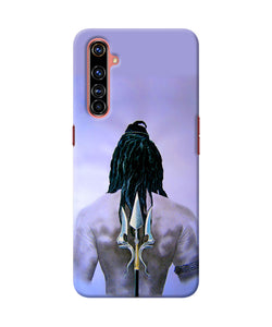 Lord shiva back Realme X50 Pro Back Cover