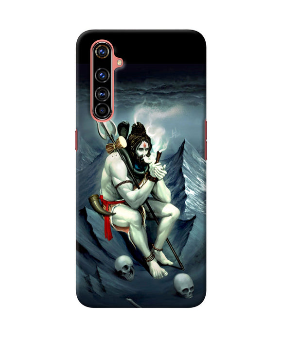 Lord shiva chillum Realme X50 Pro Back Cover