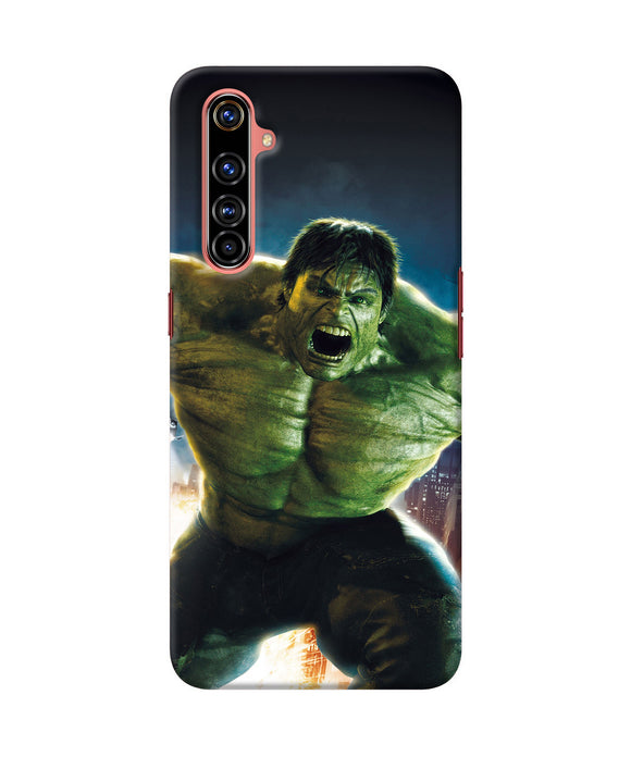 Hulk super hero Realme X50 Pro Back Cover