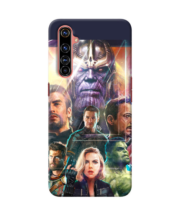 Avengers poster Realme X50 Pro Back Cover