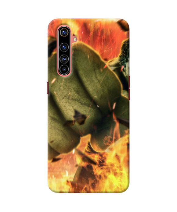 Hulk smash Realme X50 Pro Back Cover