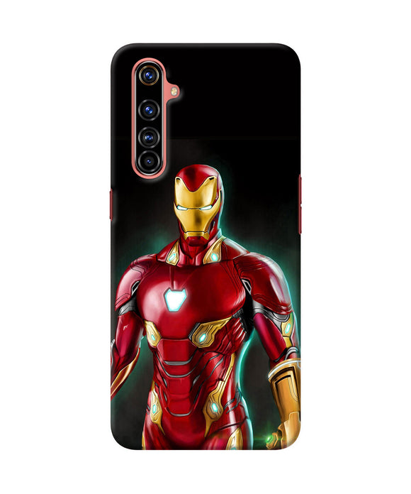 Ironman suit Realme X50 Pro Back Cover