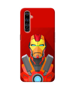 Ironman print Realme X50 Pro Back Cover