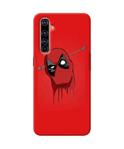 Funny deadpool Realme X50 Pro Back Cover