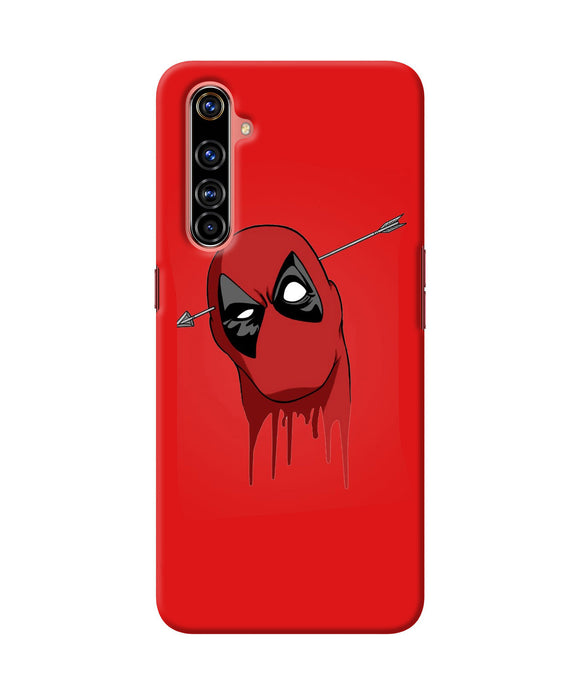 Funny deadpool Realme X50 Pro Back Cover