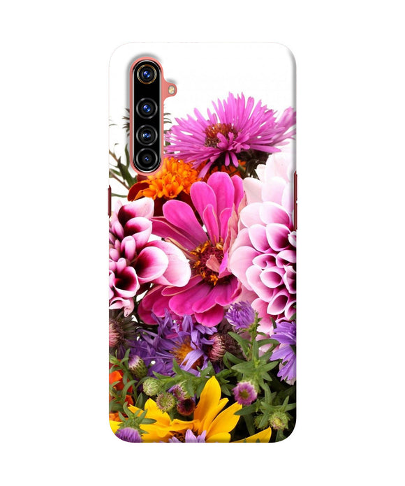 Natural flowers Realme X50 Pro Back Cover