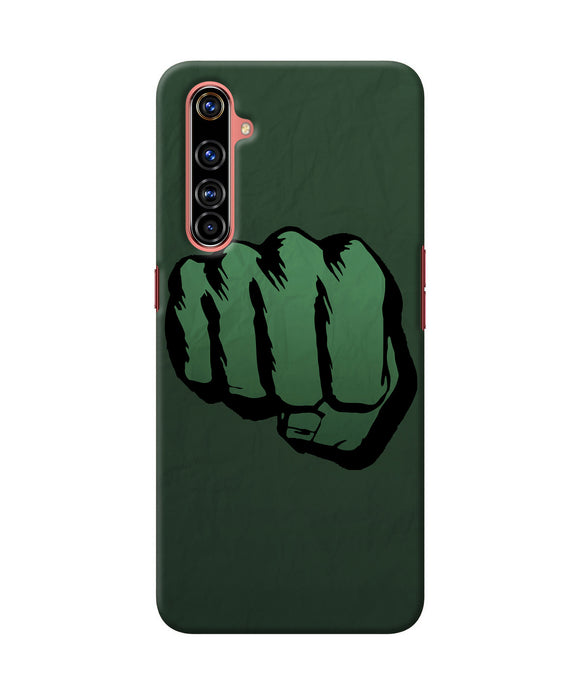 Hulk smash logo Realme X50 Pro Back Cover