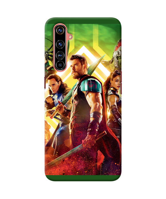 Avengers thor poster Realme X50 Pro Back Cover