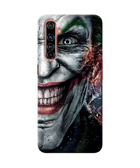 Joker half face Realme X50 Pro Back Cover