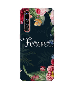 Forever flower Realme X50 Pro Back Cover