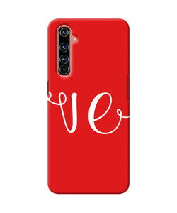 Love two Realme X50 Pro Back Cover