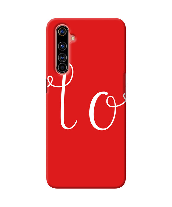 Love one Realme X50 Pro Back Cover