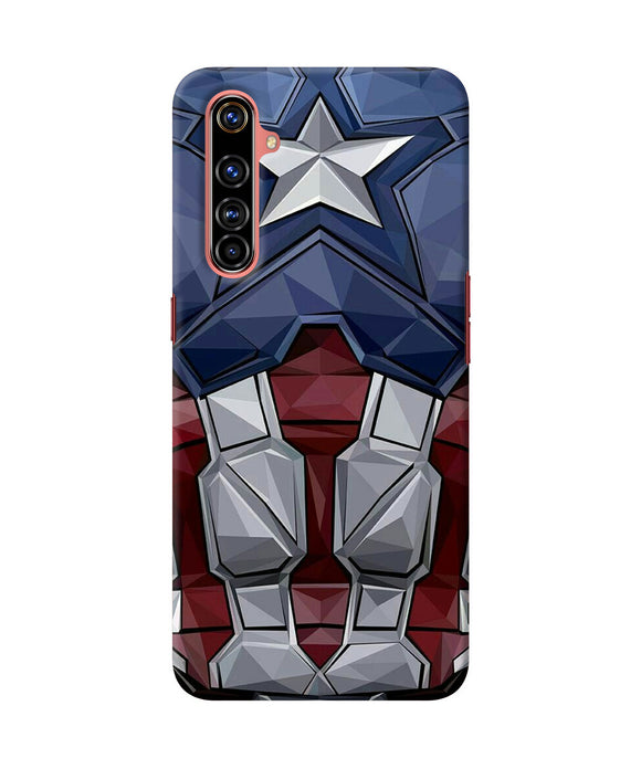 Captain suit Realme X50 Pro Back Cover