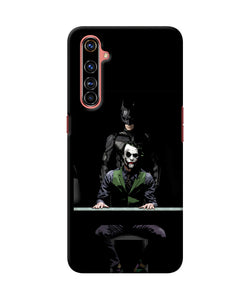 Batman vs joker Realme X50 Pro Back Cover