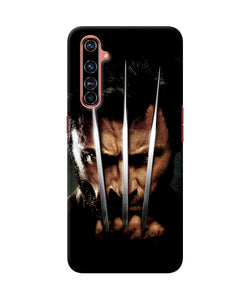 Wolverine poster Realme X50 Pro Back Cover