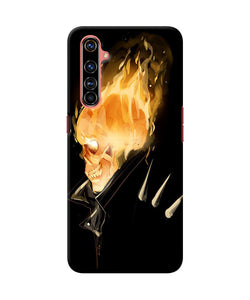 Burning ghost rider Realme X50 Pro Back Cover