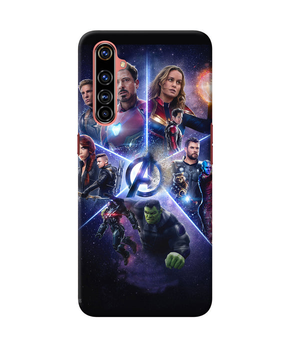 Avengers super hero poster Realme X50 Pro Back Cover