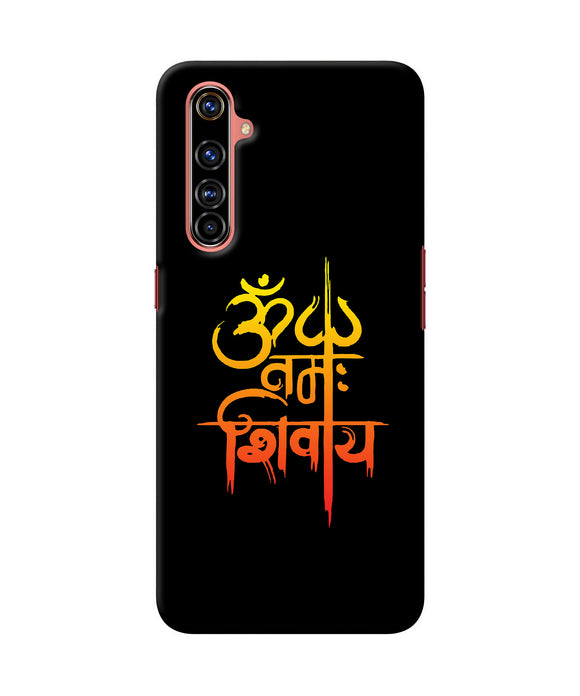 Om namah shivay text Realme X50 Pro Back Cover