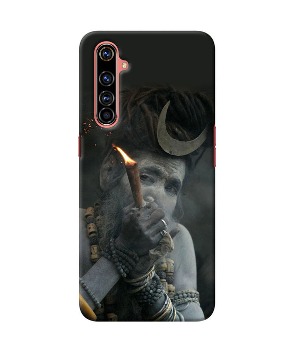 Aghori chillum Realme X50 Pro Back Cover