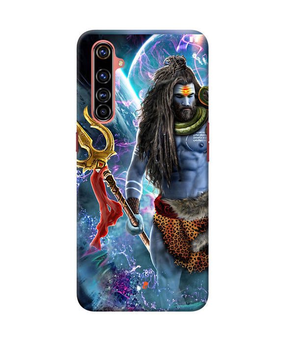 Lord shiva universe Realme X50 Pro Back Cover