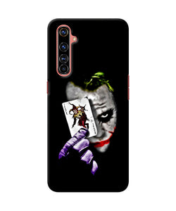 Joker card Realme X50 Pro Back Cover