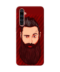 Beardo character Realme X50 Pro Back Cover