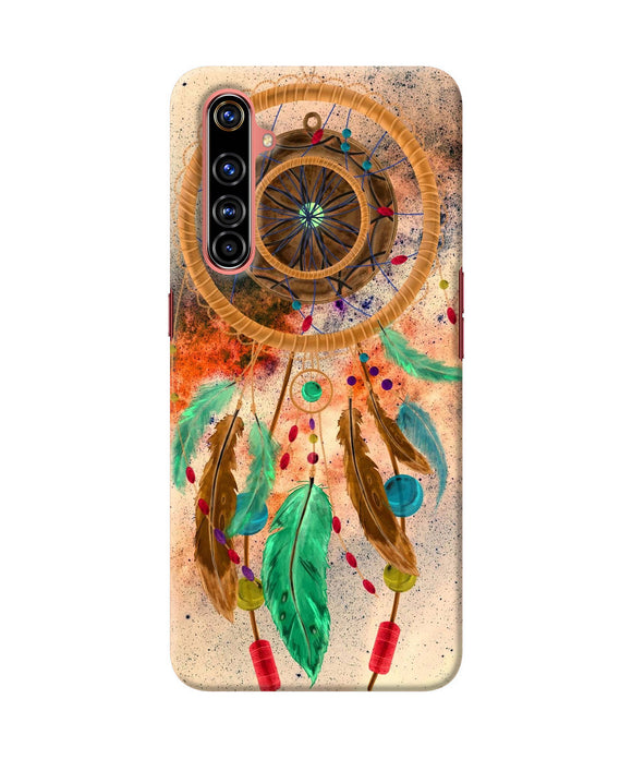 Feather craft Realme X50 Pro Back Cover