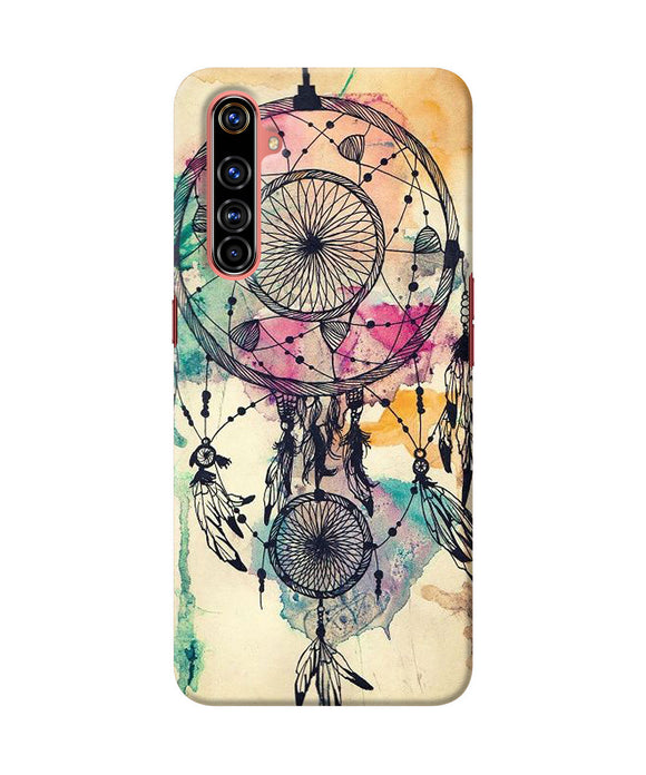 Craft art paint Realme X50 Pro Back Cover