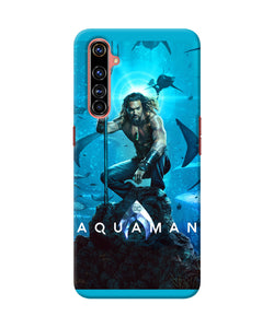 Aquaman underwater Realme X50 Pro Back Cover