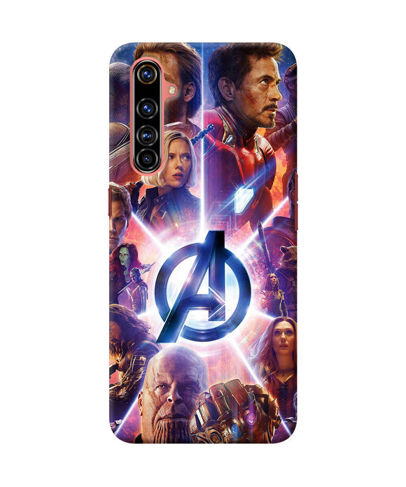 Avengers poster Realme X50 Pro Back Cover