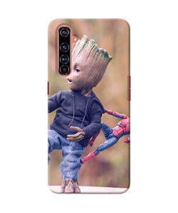 Groot fashion Realme X50 Pro Back Cover