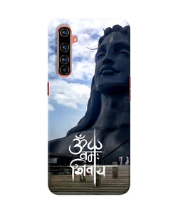 Adiyogi statue Realme X50 Pro Back Cover