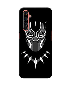 Black penthon cartoon Realme X50 Pro Back Cover