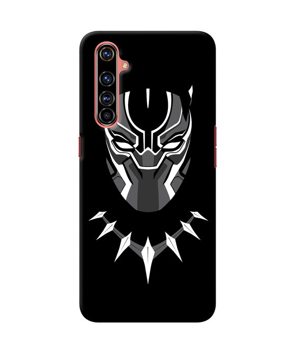 Black penthon cartoon Realme X50 Pro Back Cover