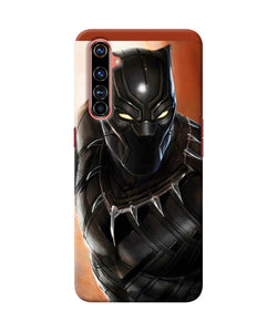 Black penthon super hero Realme X50 Pro Back Cover