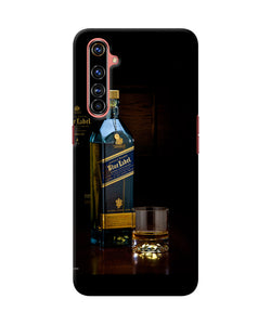 Blue lable scotch Realme X50 Pro Back Cover