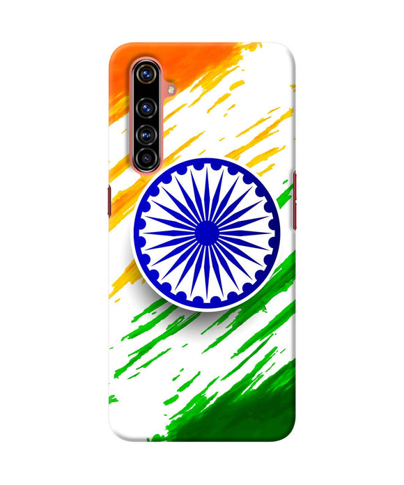 Indian flag colors Realme X50 Pro Back Cover