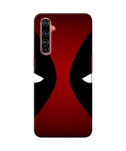 Deadpool eyes Realme X50 Pro Back Cover