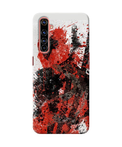 Deadpool rugh sketch Realme X50 Pro Back Cover