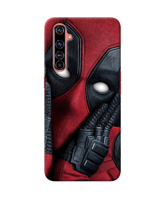 Thinking deadpool Realme X50 Pro Back Cover