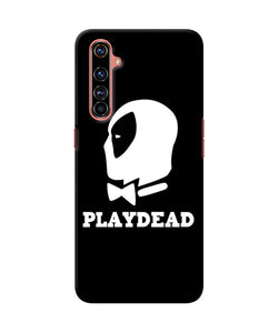 Play dead Realme X50 Pro Back Cover