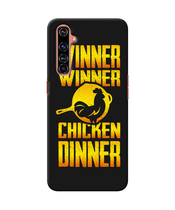 Pubg chicken dinner Realme X50 Pro Back Cover