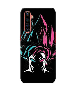 Vegeta goku Realme X50 Pro Back Cover