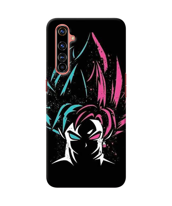 Vegeta goku Realme X50 Pro Back Cover