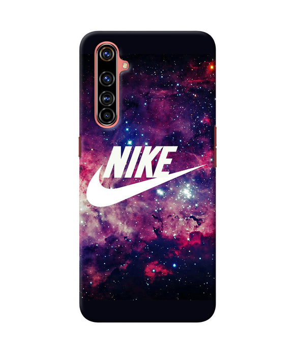 NIke galaxy logo Realme X50 Pro Back Cover